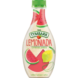 Tymbark lemoniada 0,4l cytryna-arbuz